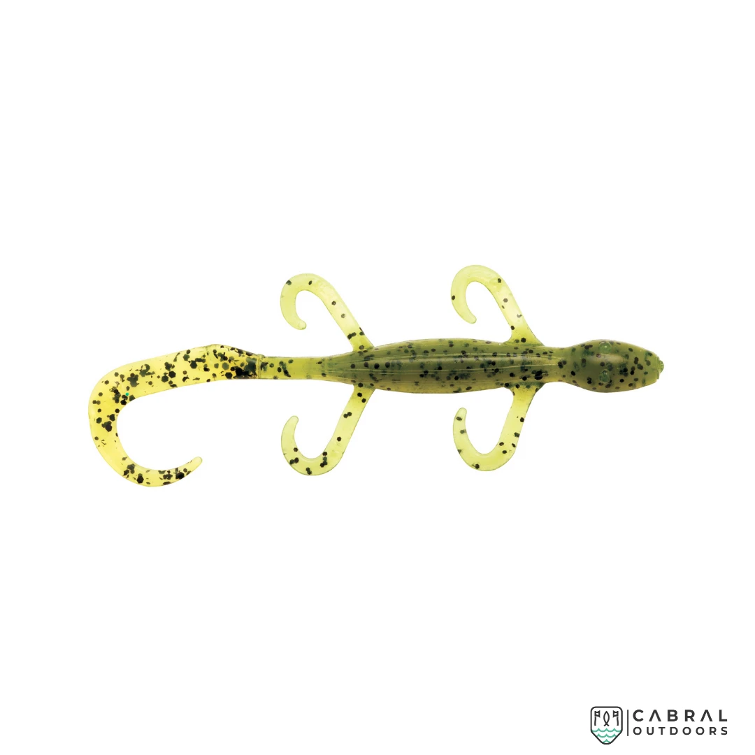 Zman LizardZ 6inch | 5g | 6 Pcs/pkt 3 Zman LizardZ 6inch | 5g | 6 Pcs/pkt