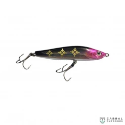 Mustad Scatter Pen 70S | Size: 70mm | 10.6g Lures