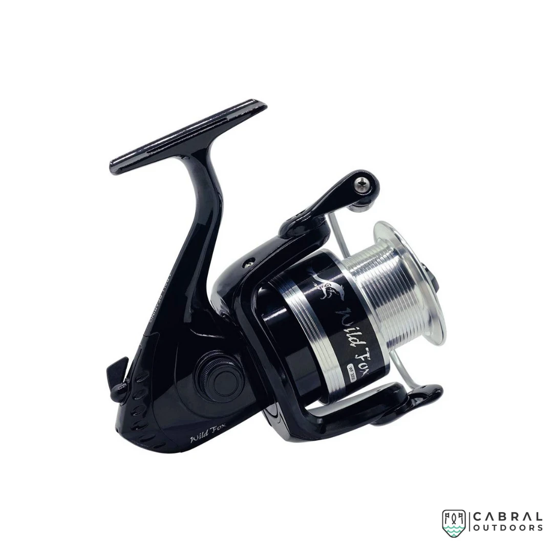 Tica Wild Fox WF3000-WF4000 Spinning Reel Reels 4 Tica Wild Fox WF3000-WF4000 Spinning Reel Reels
