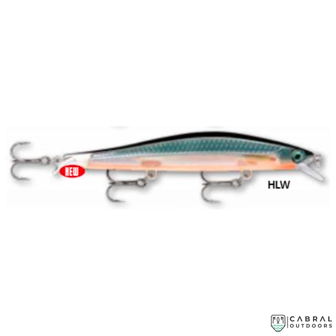 Finess Fishing Rapala Ripstop Deep Hard Lure | Size: 12cm | 15g 8 Finess Fishing Rapala Ripstop Deep Hard Lure | Size: 12cm | 15g