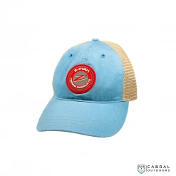 Caps/Headwear Zman Flat Bill Trucker HatZ