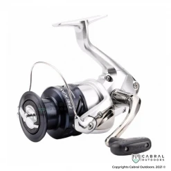 Shimano NEXAVE 4000-8000 Spinning Reel