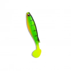 Lucana Predator Shad Soft Fishing Lure | Size: 10cm | 8g | 4pcs/pck