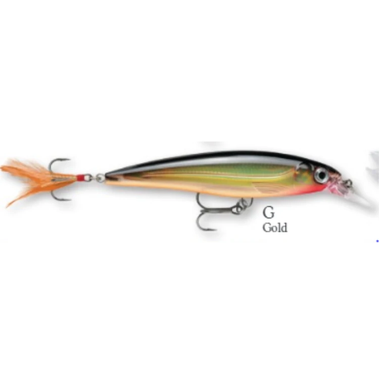 Rapala X-Rap SXR-12 Hard Lure | Size: 12cm | 22g 10 Rapala X-Rap SXR-12 Hard Lure | Size: 12cm | 22g