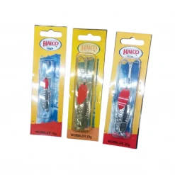 Lures Halco Wobbler 5g-30g Jigs