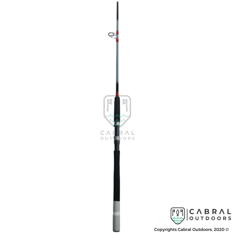 Fishing Rods Lucana NanoSpin 7ft-9ft Spinning Rod 4 Fishing Rods Lucana NanoSpin 7ft-9ft Spinning Rod