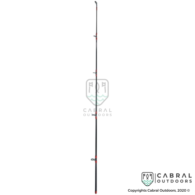 Fishing Rods Lucana NanoSpin 7ft-9ft Spinning Rod 5 Fishing Rods Lucana NanoSpin 7ft-9ft Spinning Rod