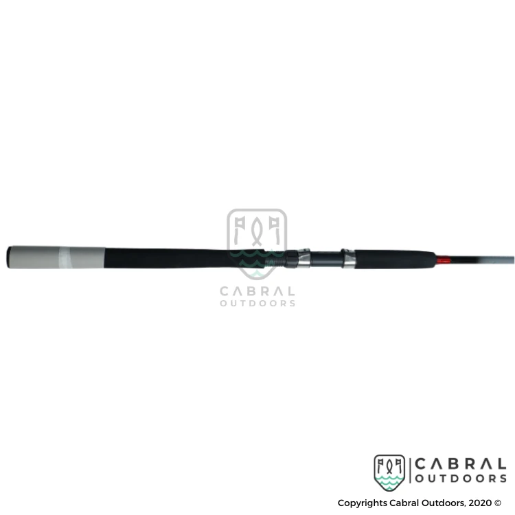 Fishing Rods Lucana NanoSpin 7ft-9ft Spinning Rod 6 Fishing Rods Lucana NanoSpin 7ft-9ft Spinning Rod