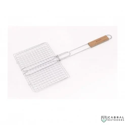 Grills & Accessories FLAREON Flipper Grill Basket