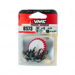 VMC BARBARIAN TREBLE HOOK 8573BN | 5/PCS | SIZE 1, 2, 4