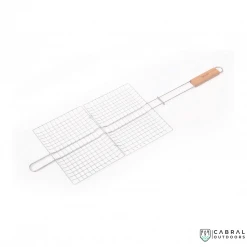 Grills & Accessories FLAREON Flipper Grill Basket