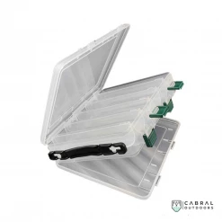 Lucana 10 Compartments Tackle Box
