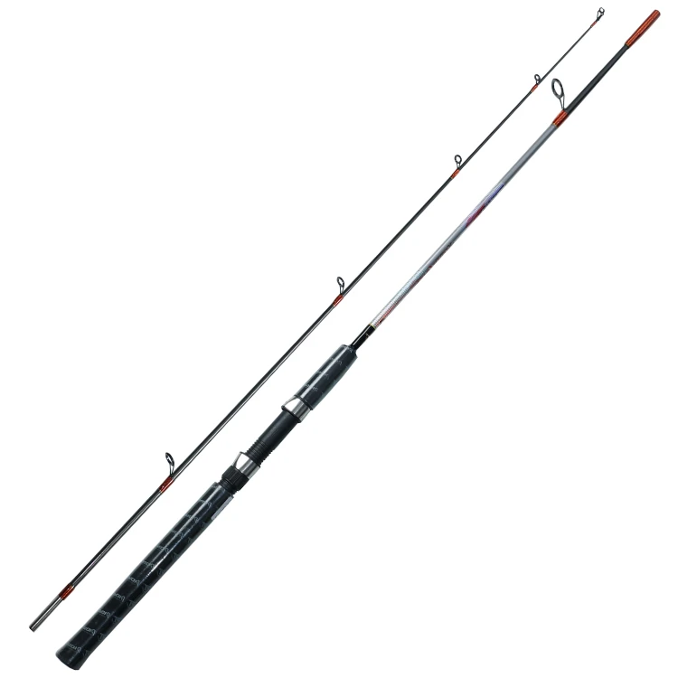 Fishing Rods Pioneer Crayfish II Reinforced S-Glass 7ft Spinning Rod 3 Fishing Rods Pioneer Crayfish II Reinforced S-Glass 7ft Spinning Rod