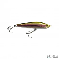 Mustad Scatter Pen 70S | Size: 70mm | 10.6g Lures