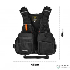 Other Accesories Jarusite Fishing Jacket