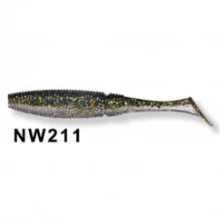 Lures Noeby NBL SW5019S Soft Lure 10cm/9g, 5pcs/pkt 25 Lures Noeby NBL SW5019S Soft Lure 10cm/9g, 5pcs/pkt