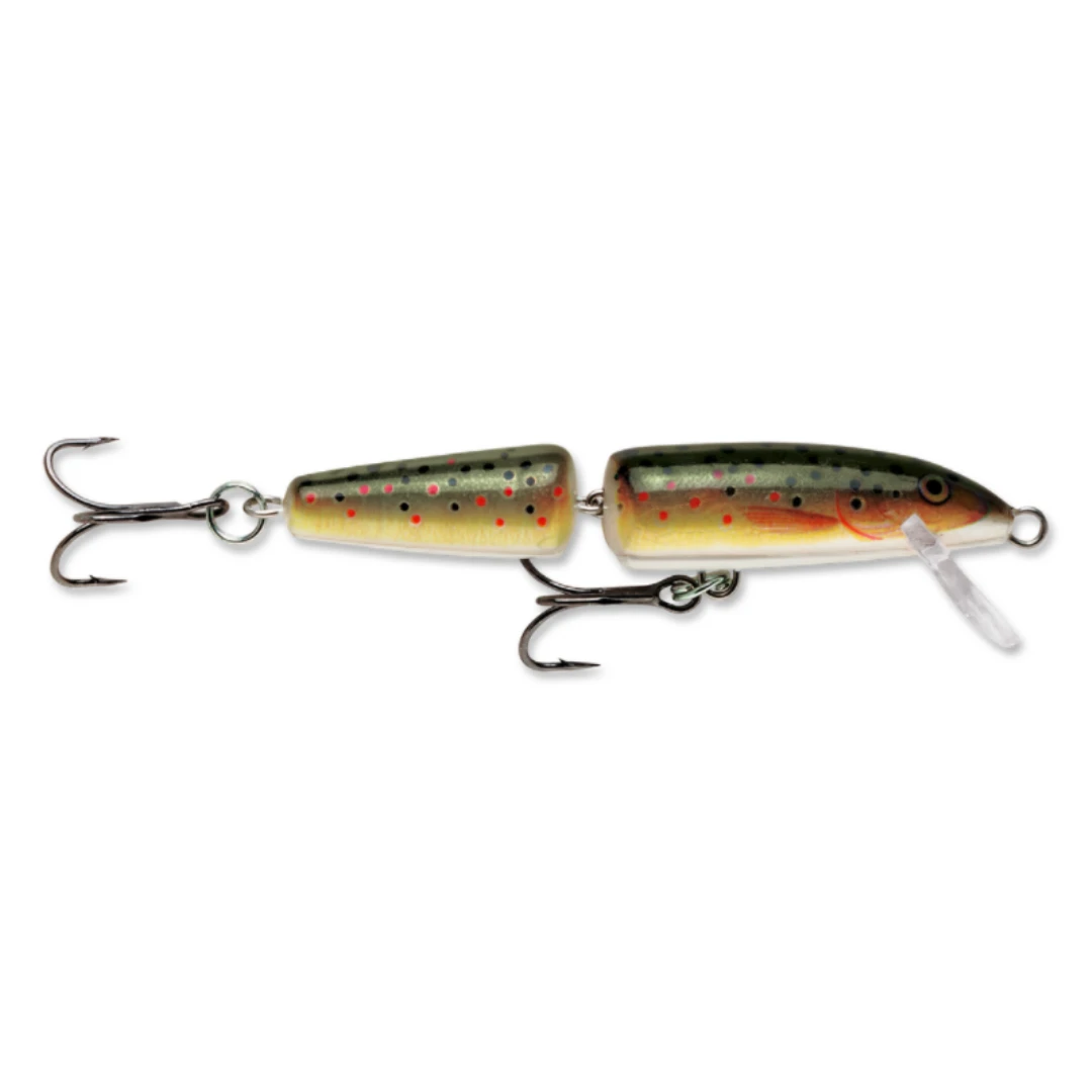Finess Lures Rapala Jointed Hard Lure | Size: 7cm | 4g 7 Finess Lures Rapala Jointed Hard Lure | Size: 7cm | 4g