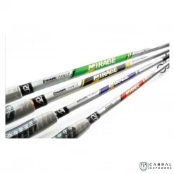 Fishing Rods Pioneer Mirage Plus 8ft-9ft Spinning Rod 13 Fishing Rods Pioneer Mirage Plus 8ft-9ft Spinning Rod