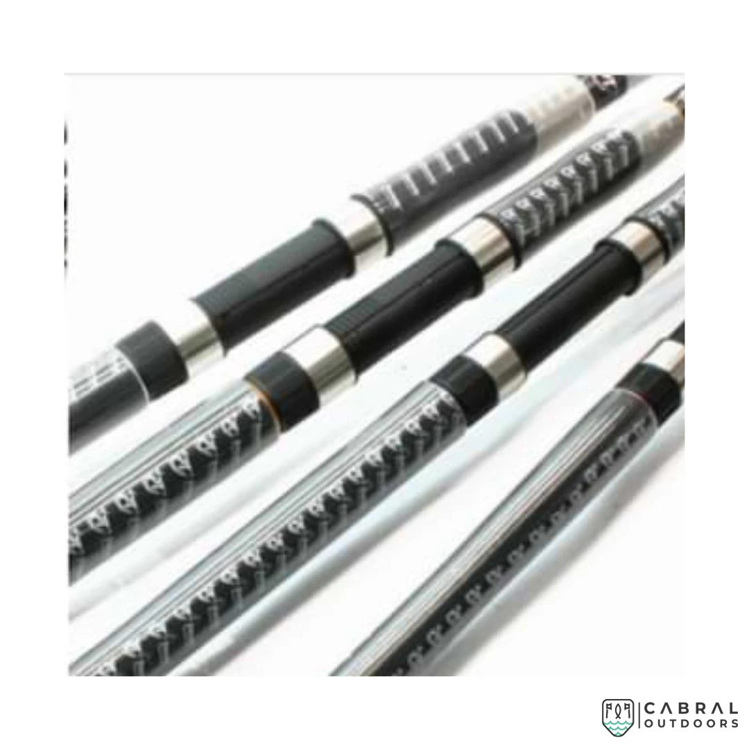 Fishing Rods Pioneer Mirage Plus 8ft-9ft Spinning Rod 9 Fishing Rods Pioneer Mirage Plus 8ft-9ft Spinning Rod