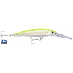 Rapala Saltwater X-Rap Magnum Divebait 10ft Hard Lure | Size: 11cm | 22g Lures