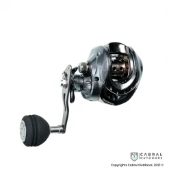 Pro Marine Ricardo RD100P Right Handle Bait Casting Reel Reels