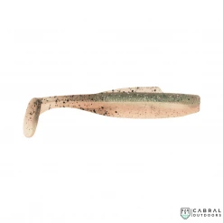 Zman DIEZEL MINNOWZ™ 10X Tough ElaZtech® 4inch / 10cm | 6g | Pack Of 5pcs