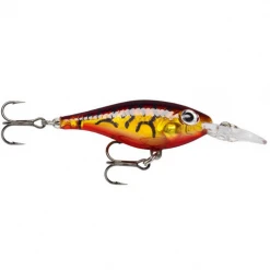 Rapala Ultra Light Shad® Hard Lure | Size: 4cm | 3g 18 Rapala Ultra Light Shad® Hard Lure | Size: 4cm | 3g