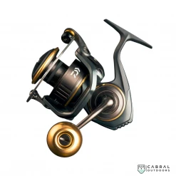 Daiwa BG MQ 8000 To 14000-H-ARK Spinning Reels