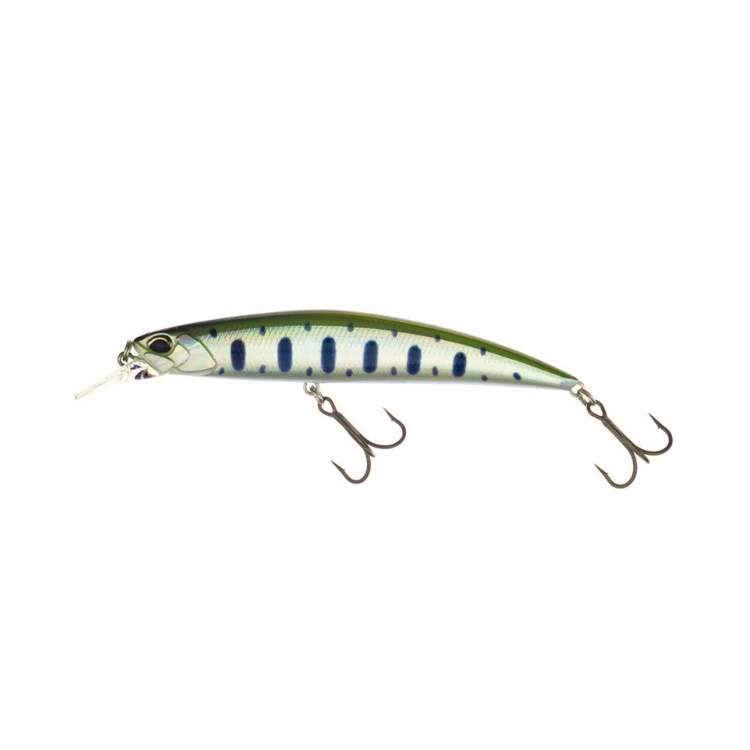 Duo Spearhead Ryuki 110S Size: 110mm | Weight: 21g Lures 6 Duo Spearhead Ryuki 110S Size: 110mm | Weight: 21g Lures