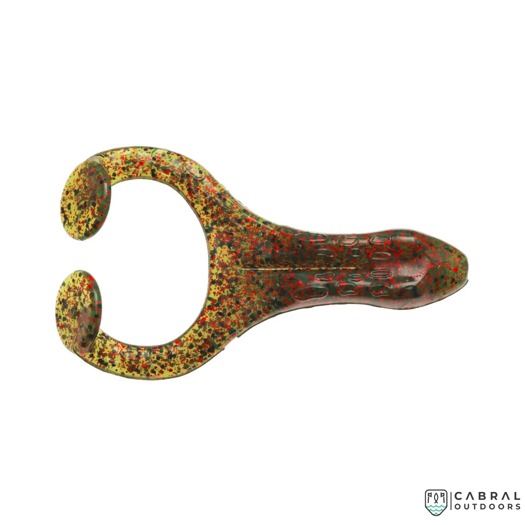 Zman Z-Man Hard Leg FrogZ 4inch | 12g | 3/pack 9 Zman Z-Man Hard Leg FrogZ 4inch | 12g | 3/pack