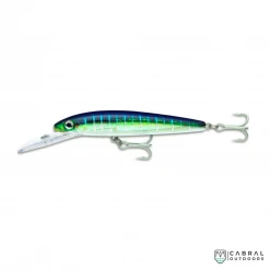 Finess Fishing Rapala 25ft Husky Magnum Trolling Series Hard Lure | Size: 16cm | 67g