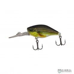 FishArt Fat Boy Floating Hard Bait | Size: 38mm | 4g Finess Lures