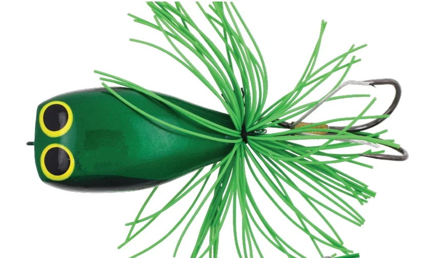 Lures Factory Triton Gangnam Frog 5cm/15g, 1pcs/pkt 4 Lures Factory Triton Gangnam Frog 5cm/15g, 1pcs/pkt