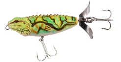 Lures Factory Mega Frox Liza Green 7.5cm | 16g | 1pcs/pck