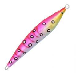Lures Factory Underground Metal Jig Shrimp 9.5cm | 80g (No Hooks)