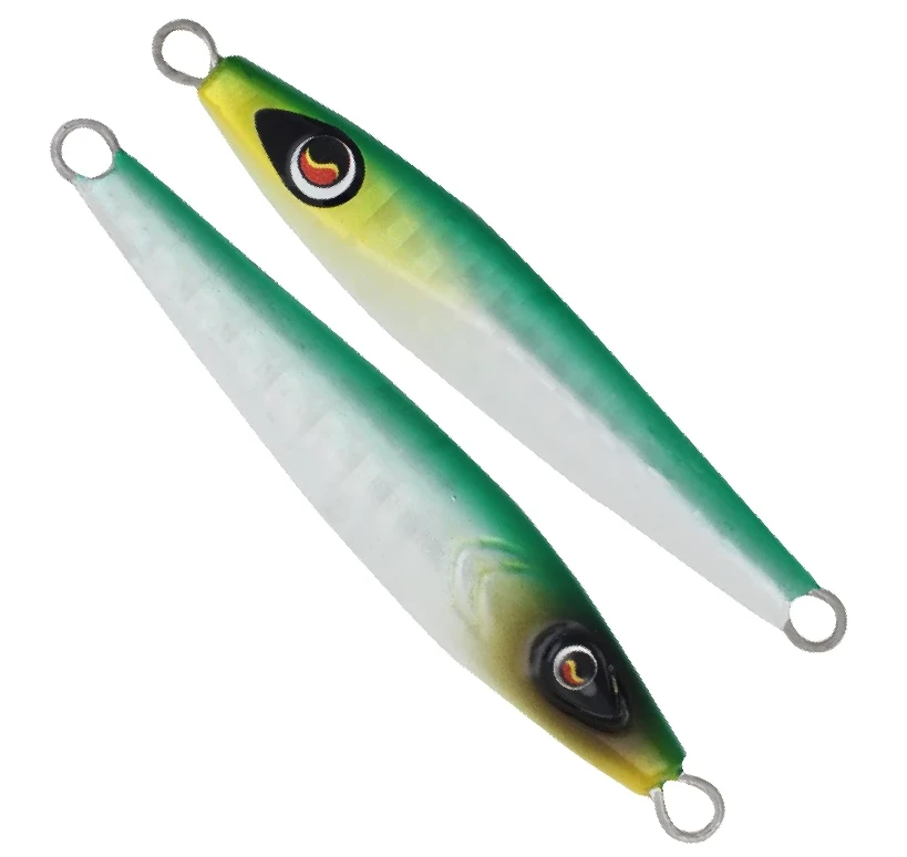 Lures Factory Underground Metal Jig Strike 6cm | 18g (No Hooks) 5 Lures Factory Underground Metal Jig Strike 6cm | 18g (No Hooks)