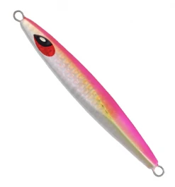 Lures Factory Underground Metal Jig Fly 9cm | 40g (No Hooks)