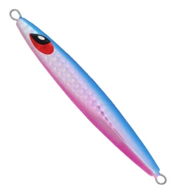 Lures Factory Underground Metal Jig Fly 9cm | 40g (No Hooks)