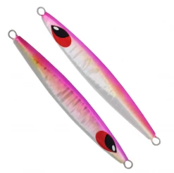 Lures Factory Underground Metal Jig Fly 9cm | 40g (No Hooks)
