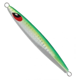 Lures Factory Underground Metal Jig Fly 9cm | 40g (No Hooks)
