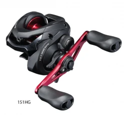 Shimano CAIUS 151HG Baitcasting Reel