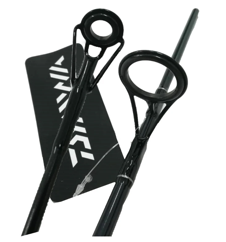 Fishing Rods Daiwa Phantom Catfish 7ft-10ft Spinning Rod 5 Fishing Rods Daiwa Phantom Catfish 7ft-10ft Spinning Rod