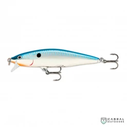 CABRAL OUTDOORS Sales 58 Lures Rapala Flat Rap Hard Lure | Size: 16cm | 29g