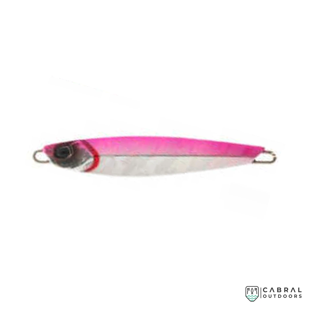 Daiwa Samurai Jig (with Hook) | Size: 75mm | 20g Lures 7 Daiwa Samurai Jig (with Hook) | Size: 75mm | 20g Lures