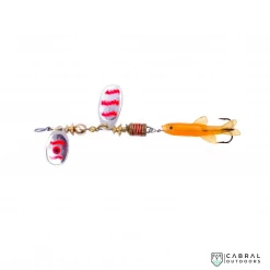 Finess Lures Mepps Perche Spinner | 6g