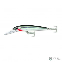 Finess Fishing Rapala 25ft Husky Magnum Trolling Series Hard Lure | Size: 16cm | 67g