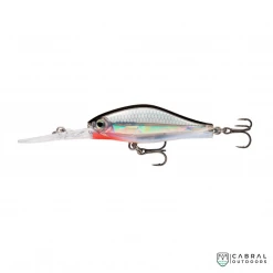 Finess Lures Rapala Shadow Rap Jack Deep Jerkbait | Size: 5cm | 6g