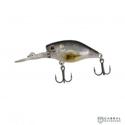 FishArt Fat Boy Floating Hard Bait | Size: 38mm | 4g Finess Lures