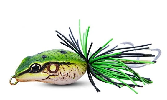 Lures Factory Mega Frox Smooth Frog 4.5cm | 9g | 1pcs/pck 3 Lures Factory Mega Frox Smooth Frog 4.5cm | 9g | 1pcs/pck