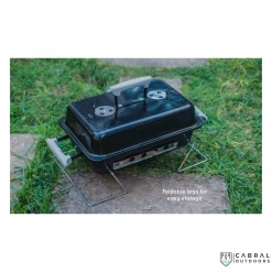 Grills & Accessories Flareon Skipper Brief Case Grill 11 Grills & Accessories Flareon Skipper Brief Case Grill